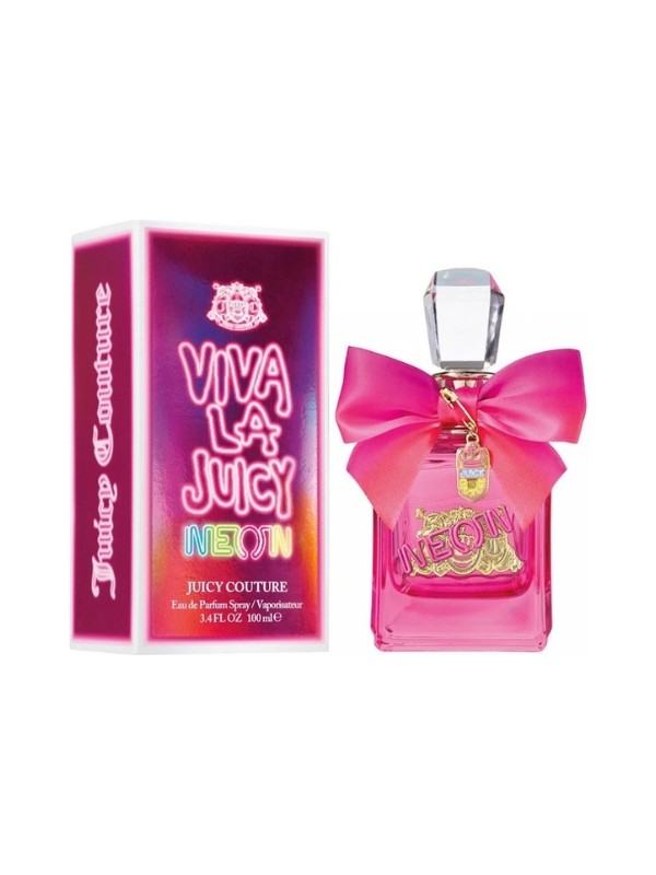 Juicy Couture Woda perfumowana dla kobiet Viva La Juicy Neon 50 ml