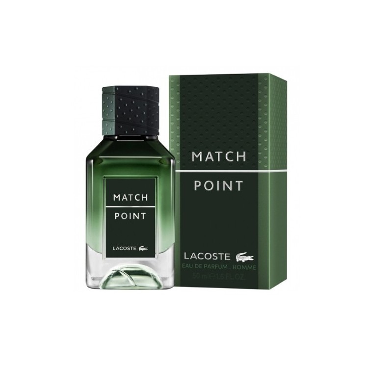 Lacoste Match Point Eau de Parfum voor Mannen 50 ml