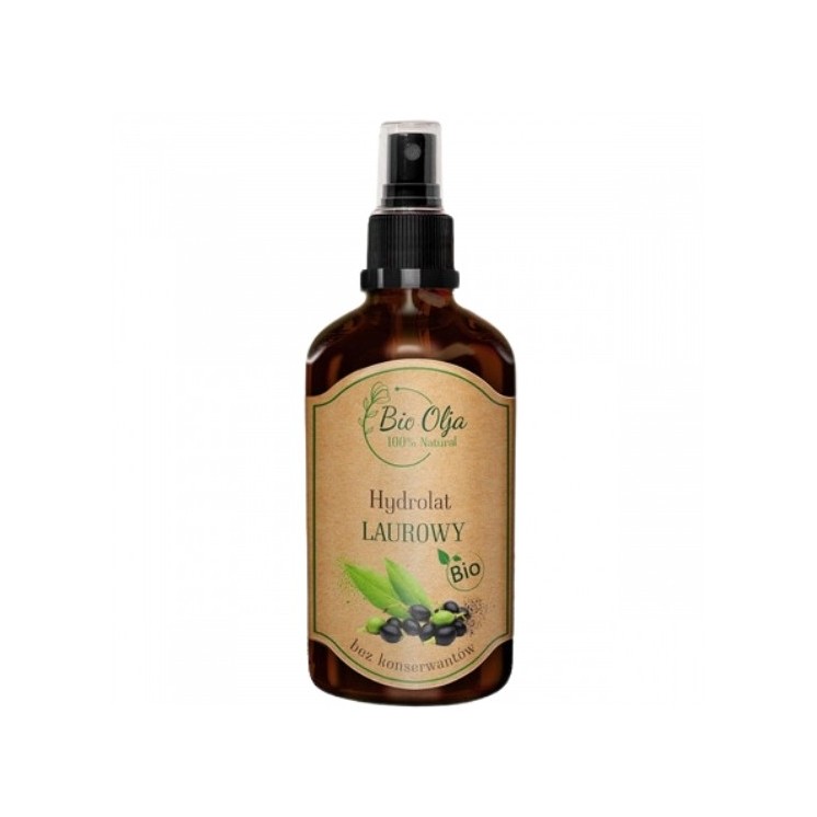 Bio Olja Bio Laurel Hydrolate 100 ml