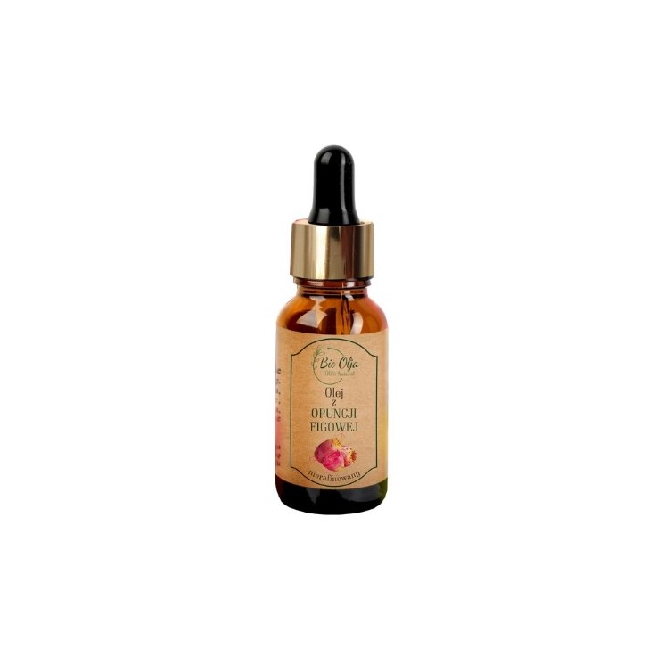 Bio Olja Prickly pear oil, unrefined, 10 ml