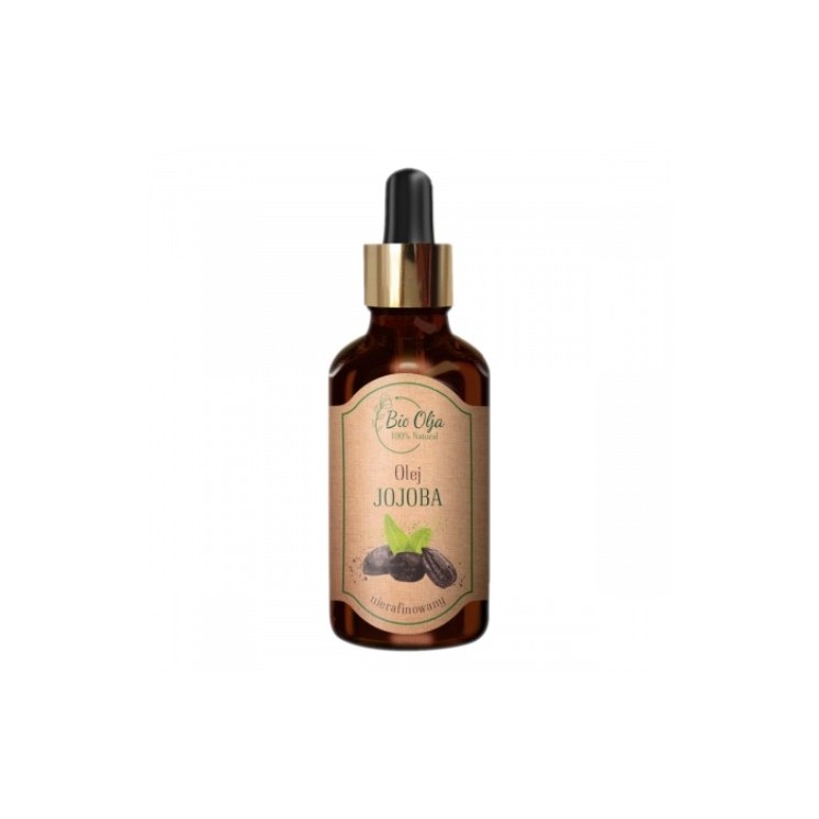 Bio Olja Unrefined jojoba oil 50 ml