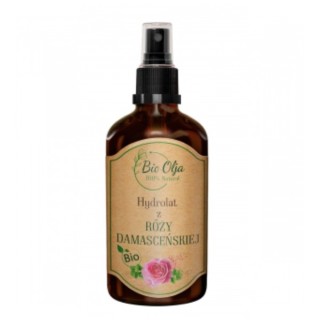 Bio Olja Bio Damaszenerrosenhydrolat 100 ml