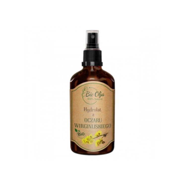 Bio Olja Bio Hamamelis-Hydrolat 100 ml