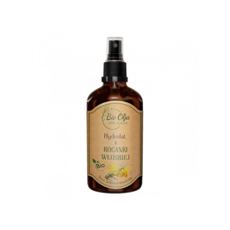 Bio Olja Bio Helichrysum Hydrolate 100 ml