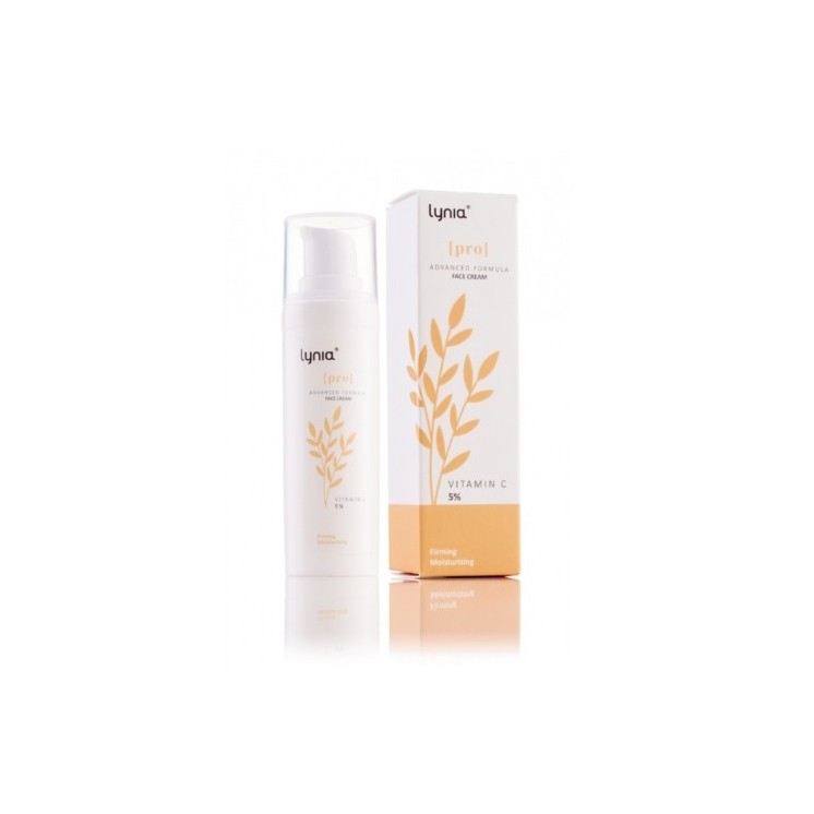 Lynia Pro Gezichtscrème met 5 % Vitamine C 30 ml