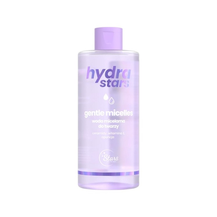 Stars from the Stars Hydra Stars Zachte Micellen Micellair water voor het gezicht 300 ml
