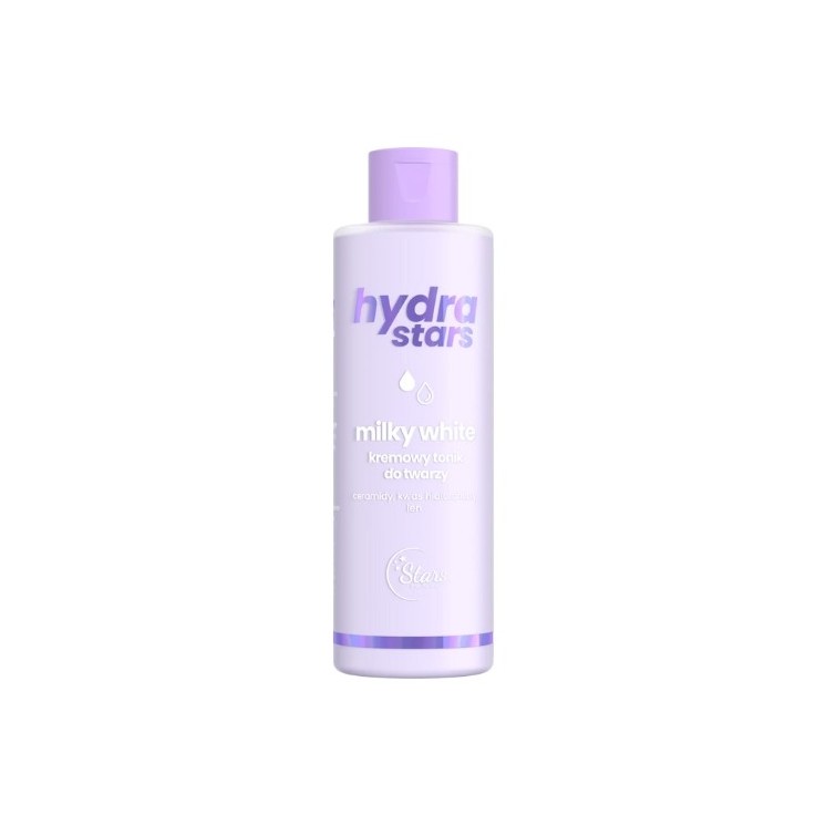 Stars from the Stars Hydra Stars Milky white кремовий тонік для обличчя 200 мл