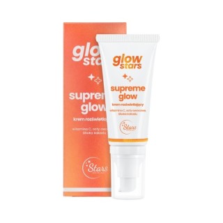 Stars from the Stars Glow stars Supreme glow Освітлюючий крем для обличчя 50 мл