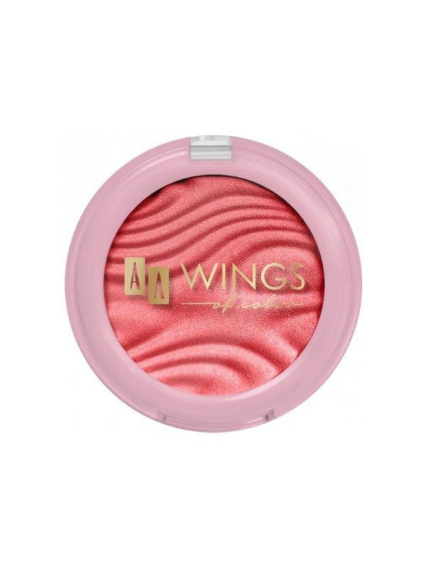 AA Wings of Color Blush & Go Róż do policzków /03/ 4,5 g