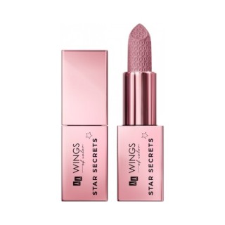 AA Wings of Color Star Secrets semi-matte matte lippenstift /201/ 3,6 g