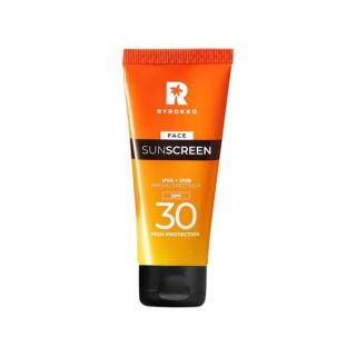 ByRokko Sunscreen Protective face sunscreen SPF30 50ml