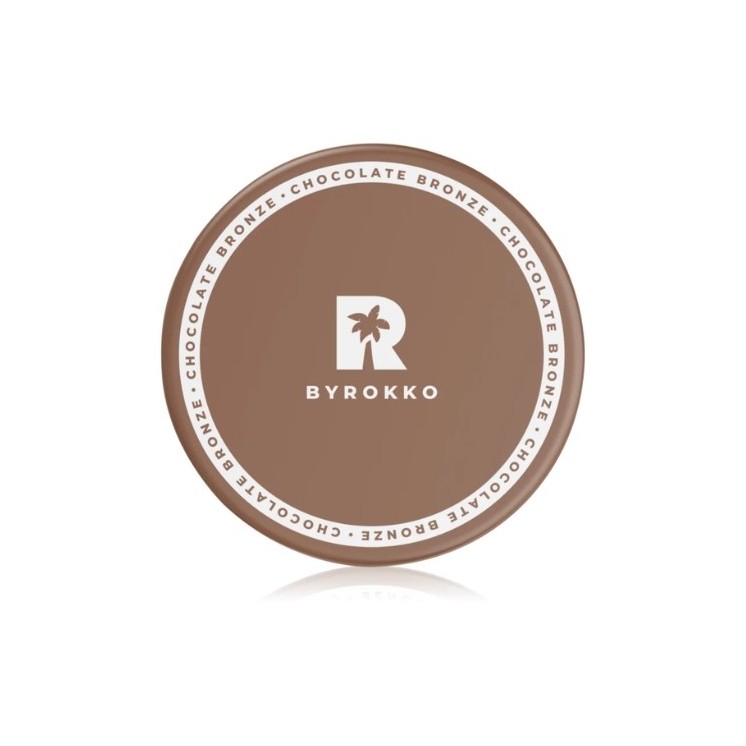 ByRokko Shine Brown Chocolate Bronze Body cream accelerating tan 200 ml
