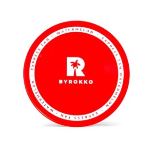 ByRokko Shine Brown Watermelon Cream super bräunende Körpercreme 200 ml