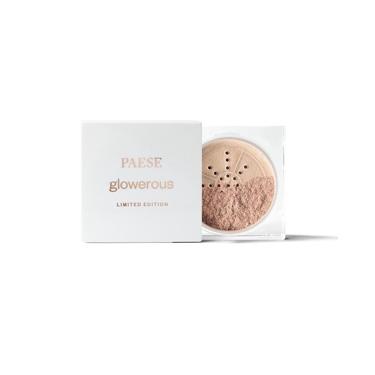 Paese Glowerous Limited Edition losse highlighter /02/ Gold 5 gram
