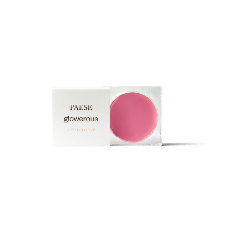 Paese Glowerous Limited Edition кремово-молочна Rose 12 мл