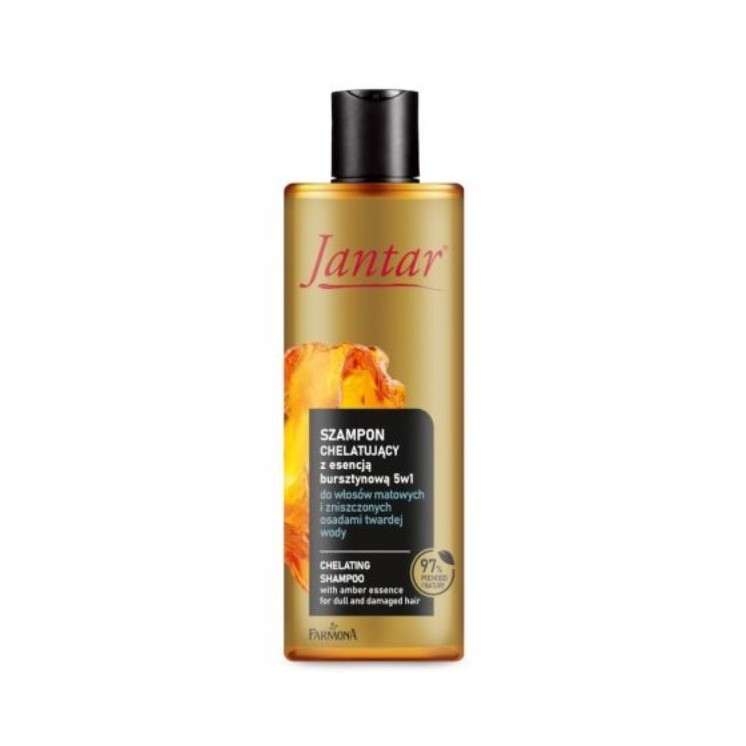 Farmona Jantar 5in1 chelating hair shampoo 300 ml