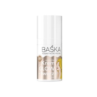 Baśka Glow Natural face cream 30 ml