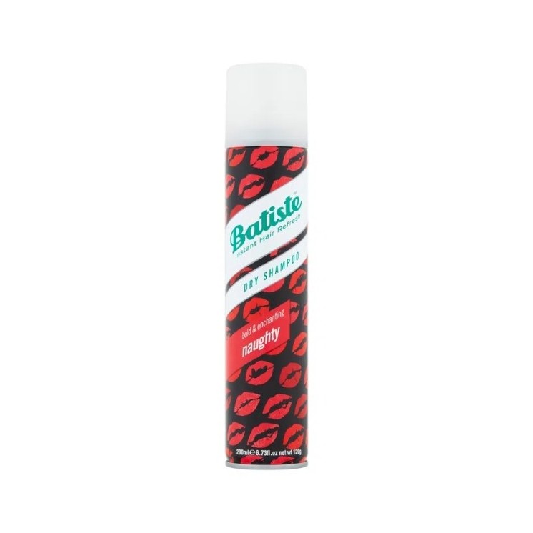 Сухий шампунь Batiste Naughty 200 мл