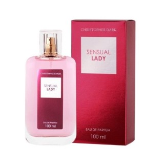 Christopher Dark Sensual Lady Eau de Parfum for women 100 ml