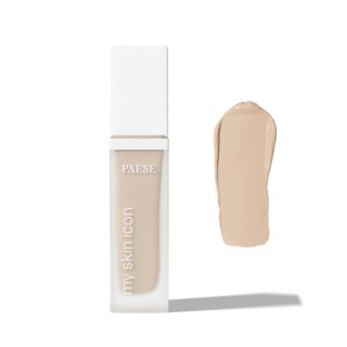 Основа для обличчя Paese My Skin Icon матуюча /0,5N/ Porcelain 33 мл