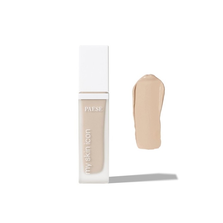 Основа для обличчя Paese My Skin Icon матуюча /0,5N/ Porcelain 33 мл
