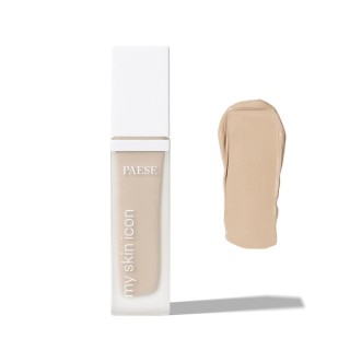 Основа для обличчя матуюча Paese My Skin Icon /1N/ Ecru 33 мл