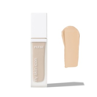 Основа для обличчя матуюча Paese My Skin Icon /2W/ Warm Beige 33 мл