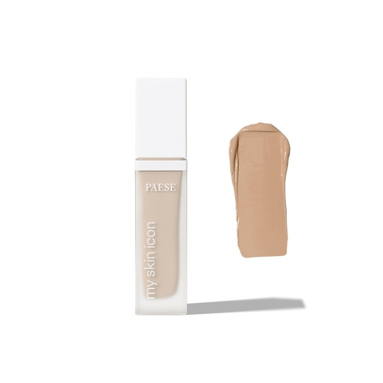 Основа для обличчя матуюча Paese My Skin Icon /2.5W/ Nude Beige 33 мл