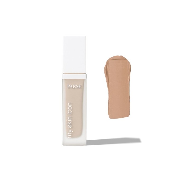 Тональний крем для обличчя Paese My Skin Icon матуючий /3C/ Almond 33 мл