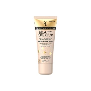 Eveline Christian Laurent Beauty Creator Light Foundation-Sirova SPF25 /10/ Light Beige 30 мл