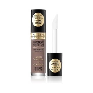 Eveline Wonder Match Bronzer vloeibaar /01/ 5 ml