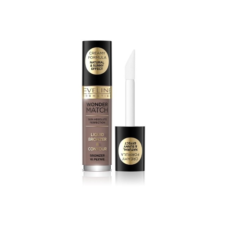 Eveline Wonder Match Bronzer vloeibaar /01/ 5 ml