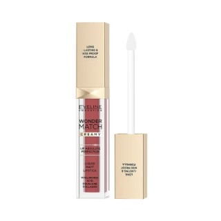 Eveline Wonder Match matte vloeibare lippenstift /07/ Toffee 6,8 ml