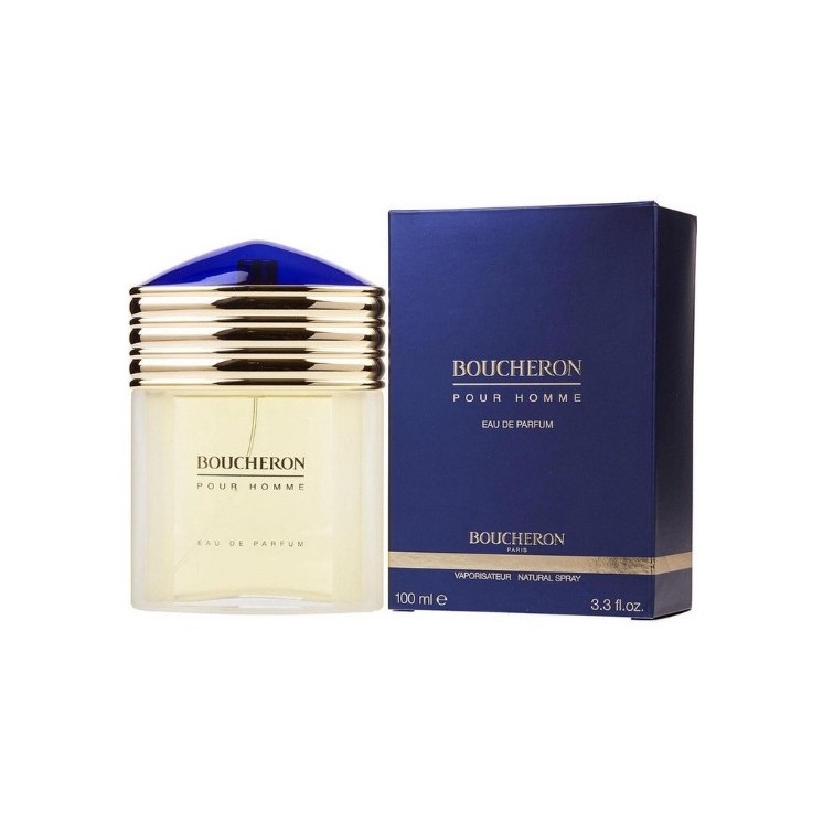 Boucheron Boucheron Homme Eau de Parfum für Männer 100 ml