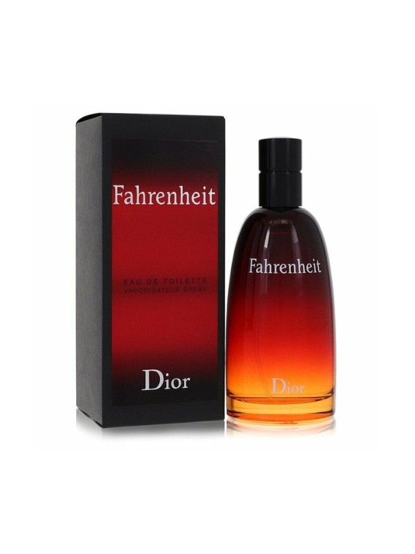 Dior Woda toaletowa dla mężczyzn Fahrenheit 100 ml