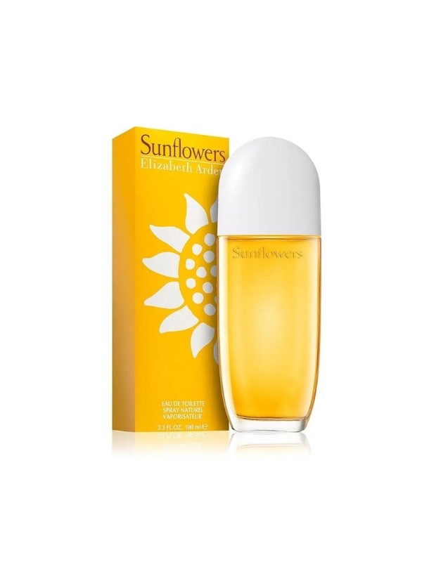 Elizabeth Arden Woda toaletowa dla kobiet Sunflowers 100 ml