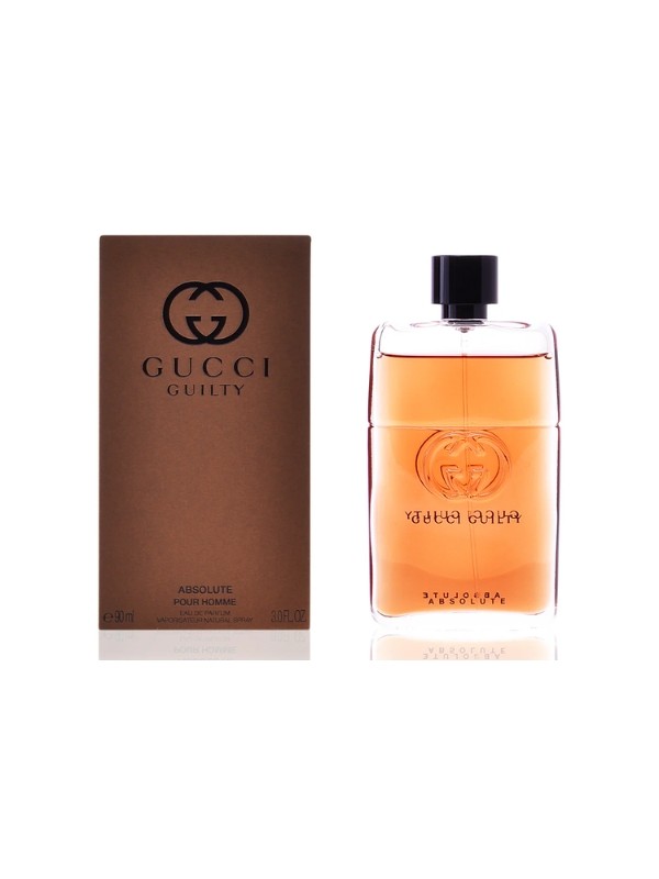 Gucci Guilty Woda perfumowana dla mężczyzn Absolute Pour Homme 90 ml