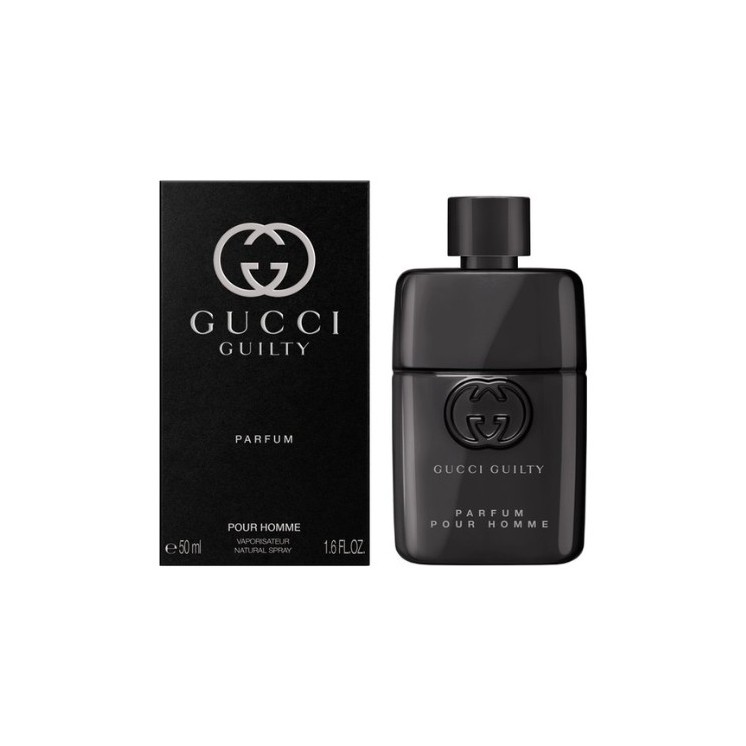 Gucci Guilty Eau de Parfum for men Parfum Pour Homme 50 ml