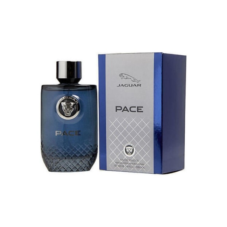 Jaguar Pace Eau de Toilette voor Mannen 100 ml