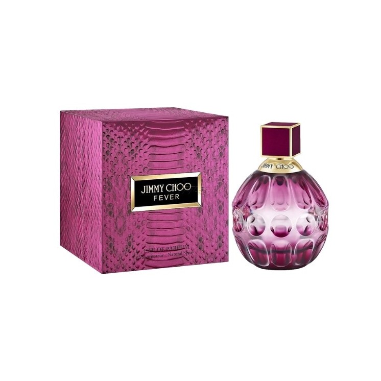 Жіноча парфумована вода Jimmy Choo Fever 60 мл
