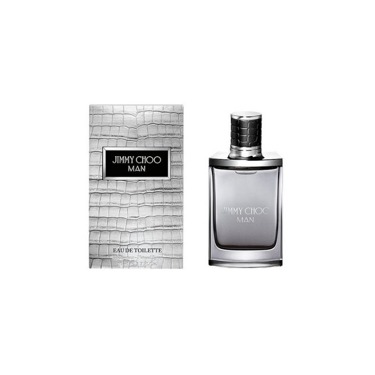 Jimmy Choo Eau de Toilette for Men Man 50 ml
