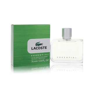 Lacoste Essential Eau de Toilette voor Mannen 75 ml
