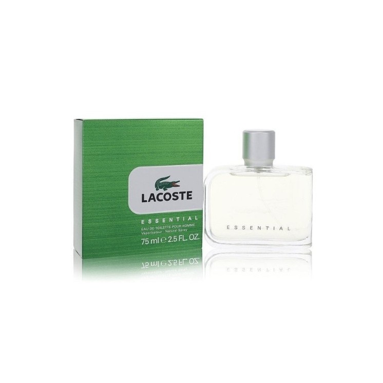 Lacoste Essential Eau de Toilette for Men 75 ml