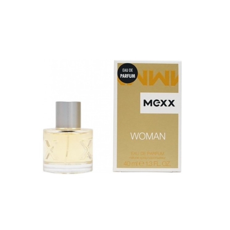 Mexx Eau de Parfum voor dames Woman 40 ml