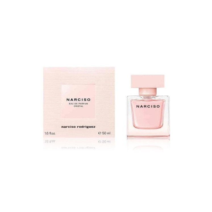 Жіноча парфумована вода Narciso Rodriguez Narciso Cristal 50 мл