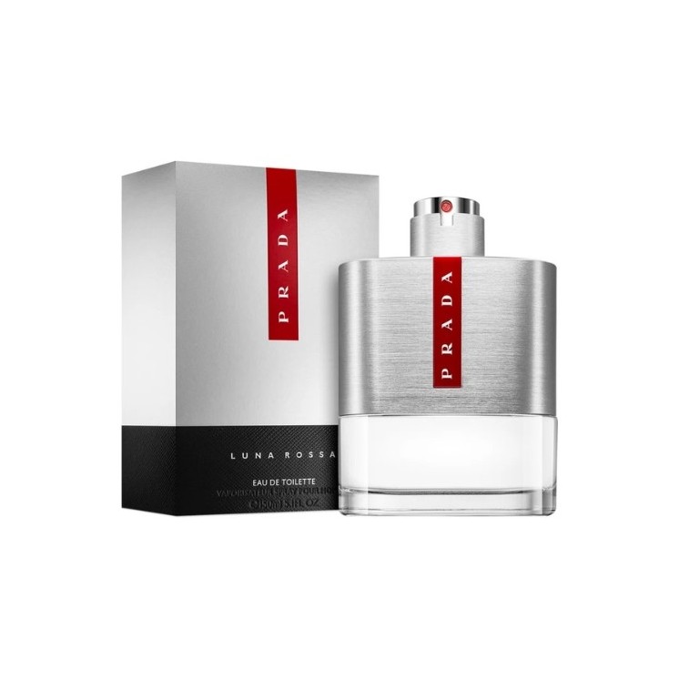 Prada Luna Rossa Eau de Toilette für Herren 150 ml
