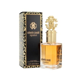 Roberto Cavalli Woda perfumowana dla kobiet Signature 50 ml