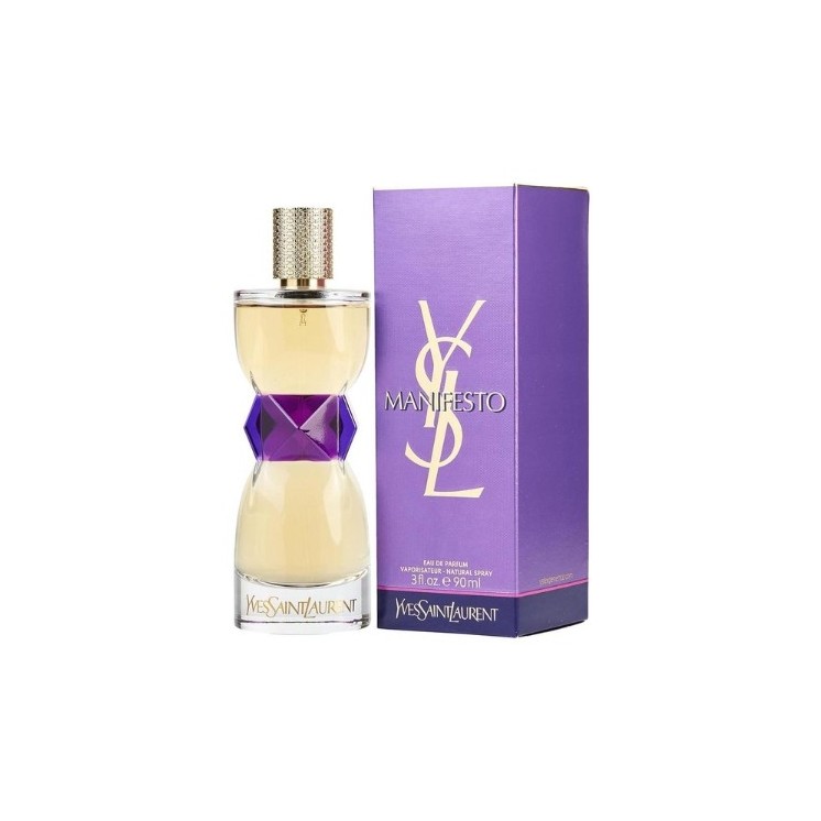 Yves Saint Laurent Manifesto Eau de Parfum for Women 90 ml