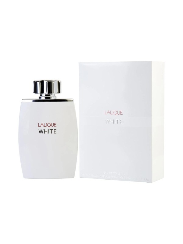 Lalique Woda toaletowa dla mężczyzn White 125 ml