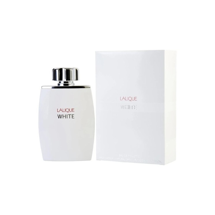 Туалетна вода Lalique для чоловіків White 125 мл